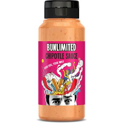 Bunlimited Chipotle sauce