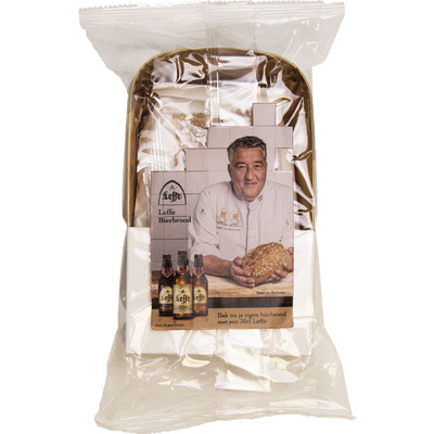 Leffe Bierbrood met bakvorm