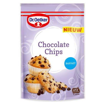 Dr. Oetker Chocolate chips
