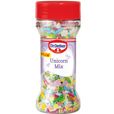 Dr. Oetker Unicorn mix