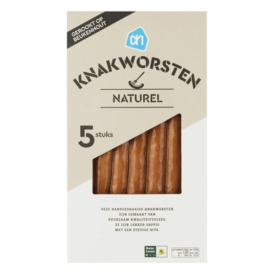 Huismerk Knakworst