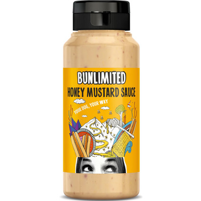Bunlimited Honey mustard sauce