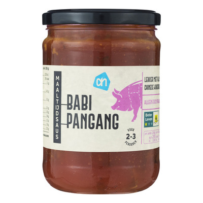Huismerk Babi pangang