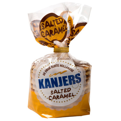 Kanjers Salted caramel
