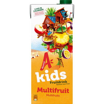 Appelsientje Kids multifruit