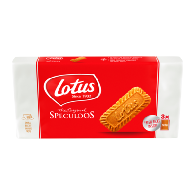 Lotus Speculoos