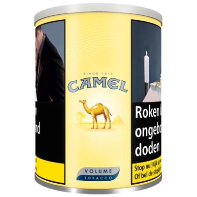 Camel Yellow vol tob