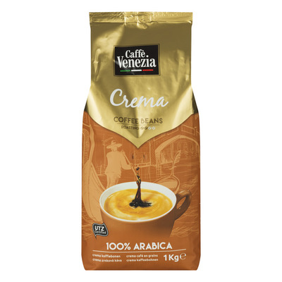 Caffe Venezia Crema beans