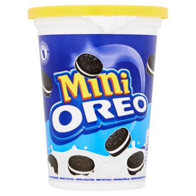 Oreo Biscuits Mini Cup 115 g