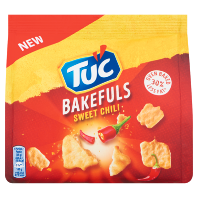 Lu Tuc bakefuls sweet chili