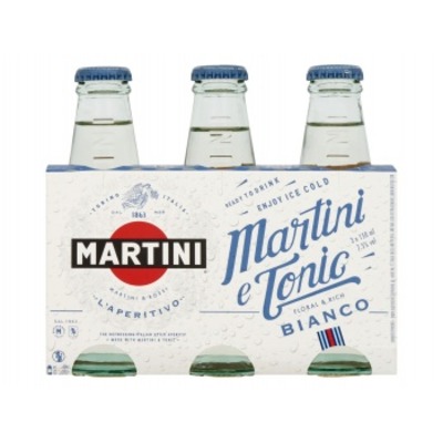 Martini Martini bianco & tonic