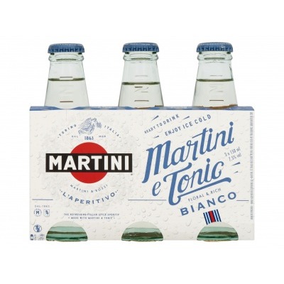 Martini Martini bianco & tonic