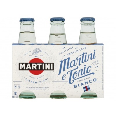 Martini Martini bianco & tonic