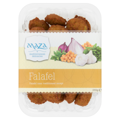 Maza Falafal