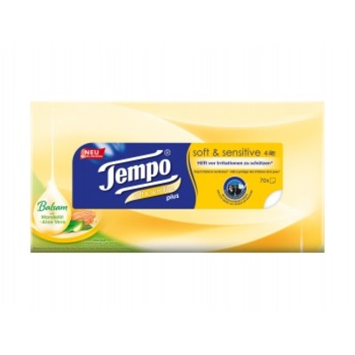 Tempo Tissues sensitive