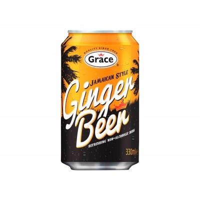 Jamaica Ginger beer