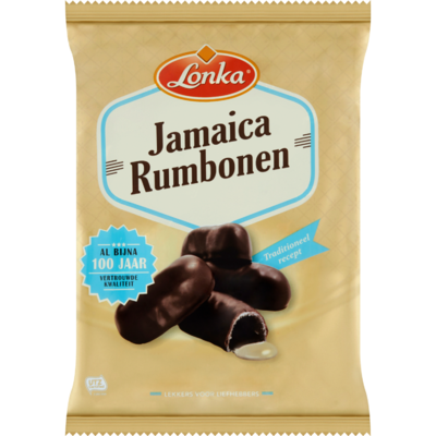 Lonka Jamaica rumbonen