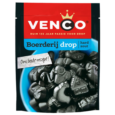 Venco Boerderijdrop
