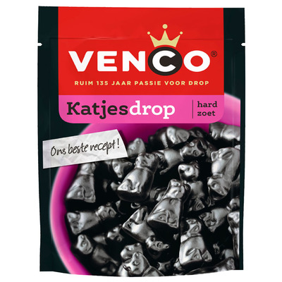 Venco Katjesdrop