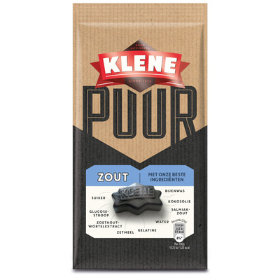 Klene Puur zout