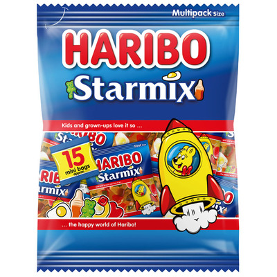 Haribo Starmix mini