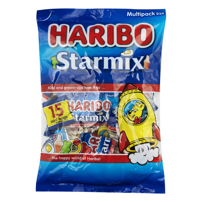 Haribo Starmix mini