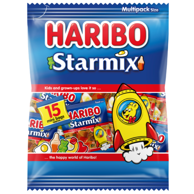 Haribo Starmix