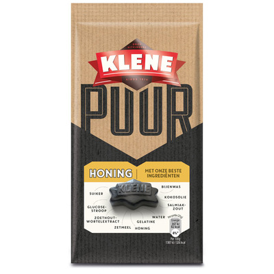 Klene Puur honing