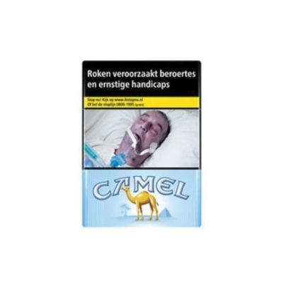 Camel sigaretten blue 26 stuks