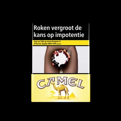 Camel sigaretten regular 26 stuks