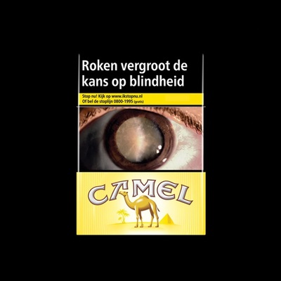 Camel sigaretten regular 22