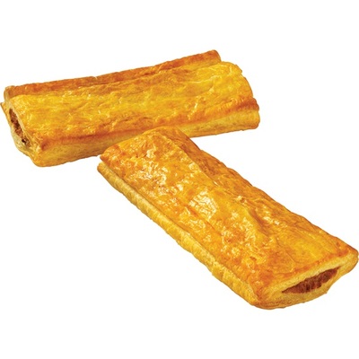 Huismerk saucijzenbroodje