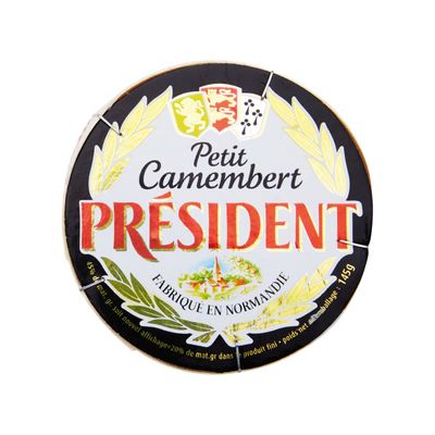 President Petit Camembert