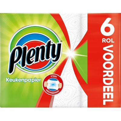 Plenty Keukenpapier