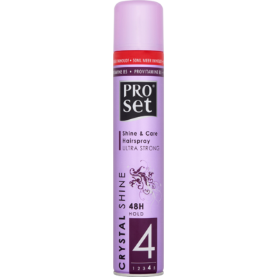 Proset Crystal shine