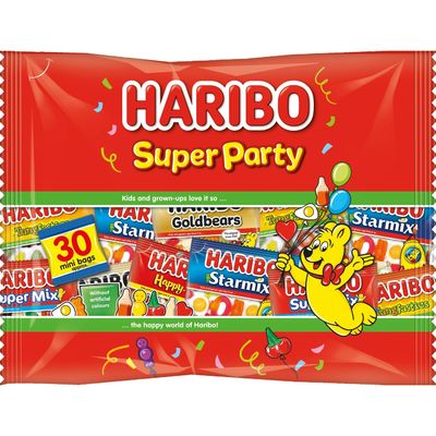 Haribo Super Party