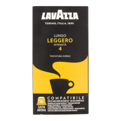 Lavazza Lungo leggero