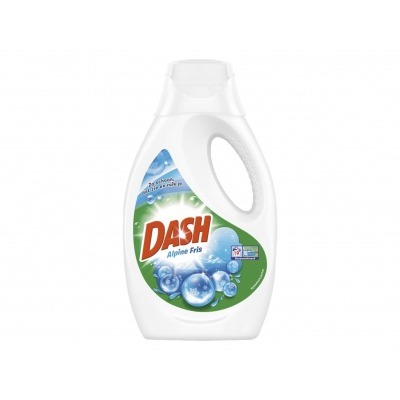 Dash Wasmiddel alpine fris