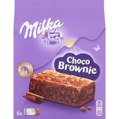 Lu Cake brownie