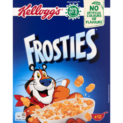 Kelloggs Ontbijtgranen frosties
