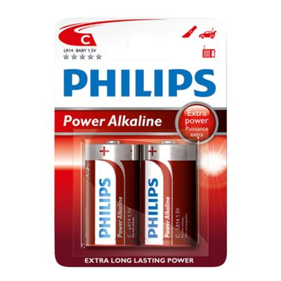 Philips Alk C 1,5v Powerlife, Bl 2st