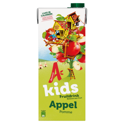 Appelsientje Kids Fruitdrink Appel 1,5 L