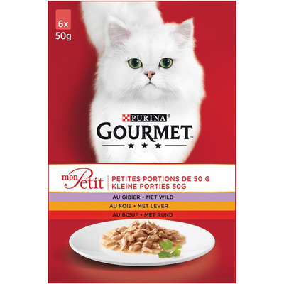 Gourmet Mon petit rund