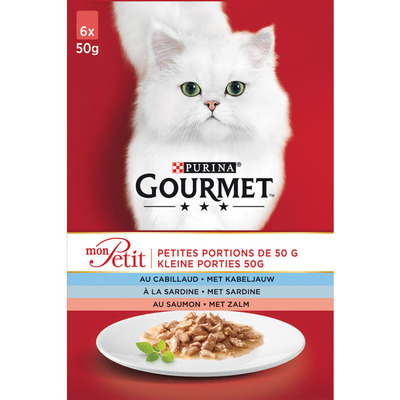 Gourmet Mon petit zalm