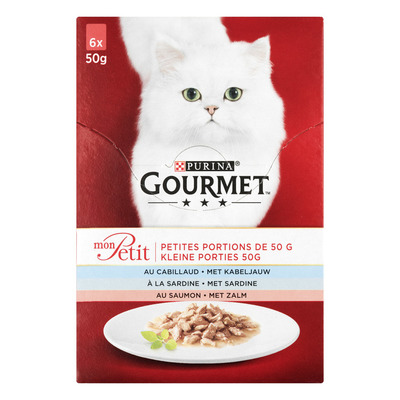 Gourmet Mon petit zalm