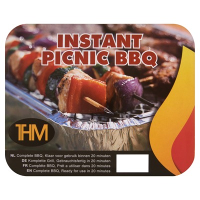 THM Instant Picnic BBQ