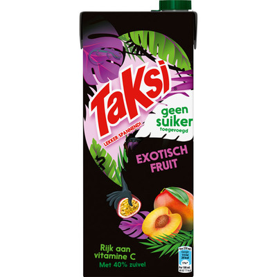 Taksi Mango passie perzik