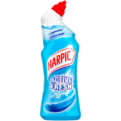 Harpic Toiletreiniger active fresh aqua marine