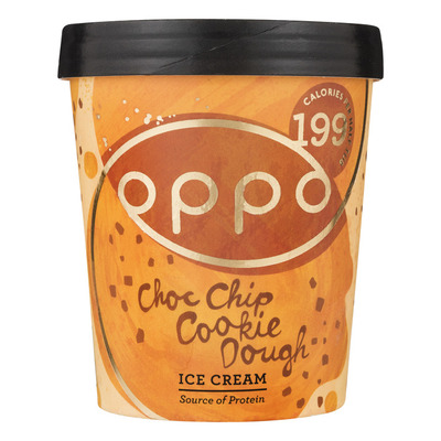 Oppo Ice Cream Cookie dough ice-cream