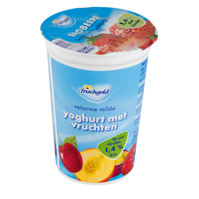 Frischgold Vruchtenyoghurt